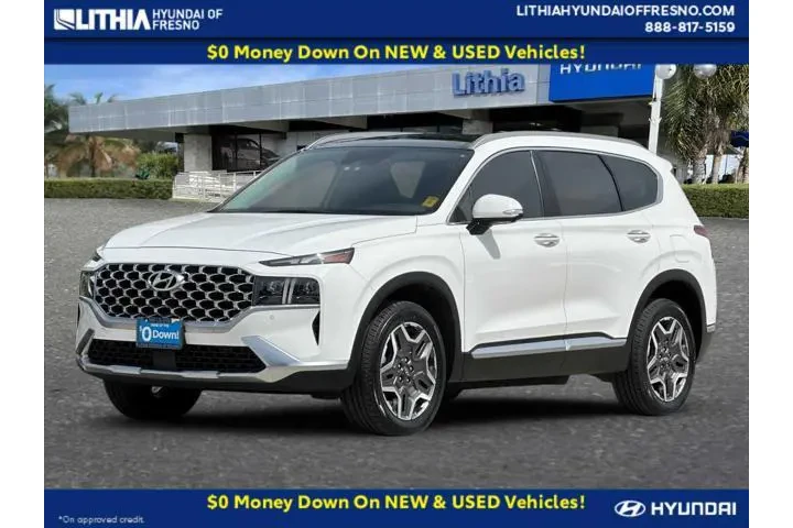 $26495 : Hyundai SANTA FE Plug-In Hyb image 1