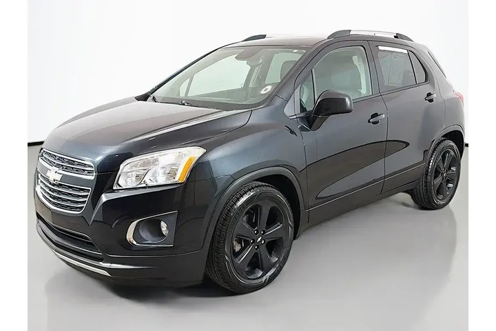 $9999 : Chevrolet Trax 2016 LTZ 4dr image 7