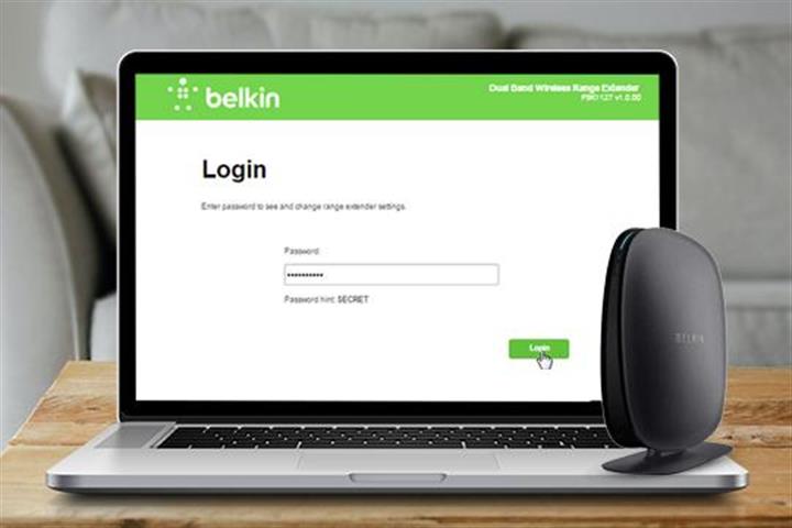 Belkin Router Login Process! image 1