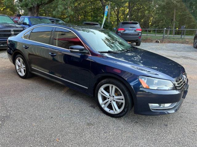 $9999 : 2013 Passat TDI SE image 7