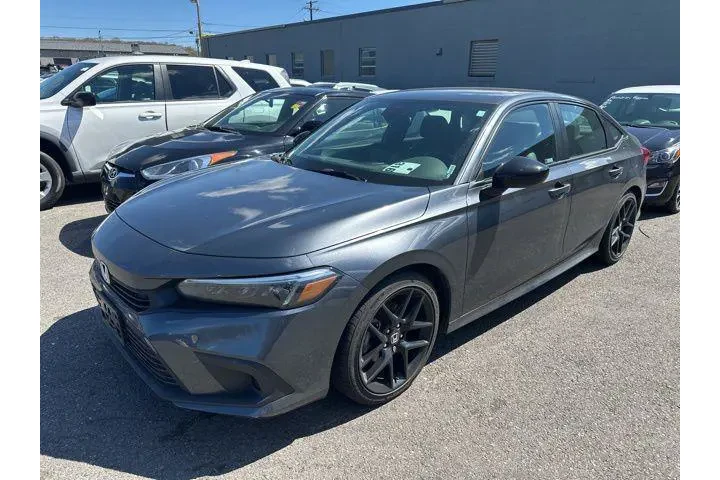 $24780 : Honda Civic 2024 Sport 4dr S image 3