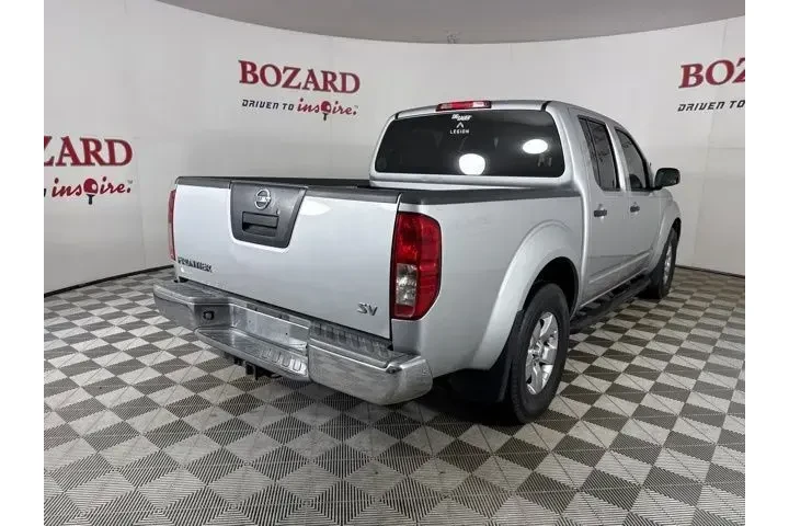 $10500 : Nissan Frontier 2012 4x2 S 4 image 8