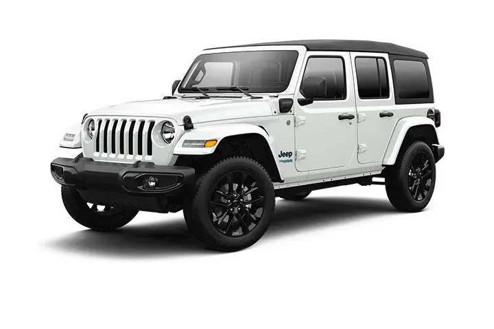 $30890 : Jeep Wrangler Unlimited 2022 image 1