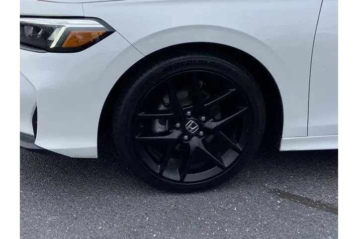 $22550 : Honda Civic 2025 Sport 4dr S image 8