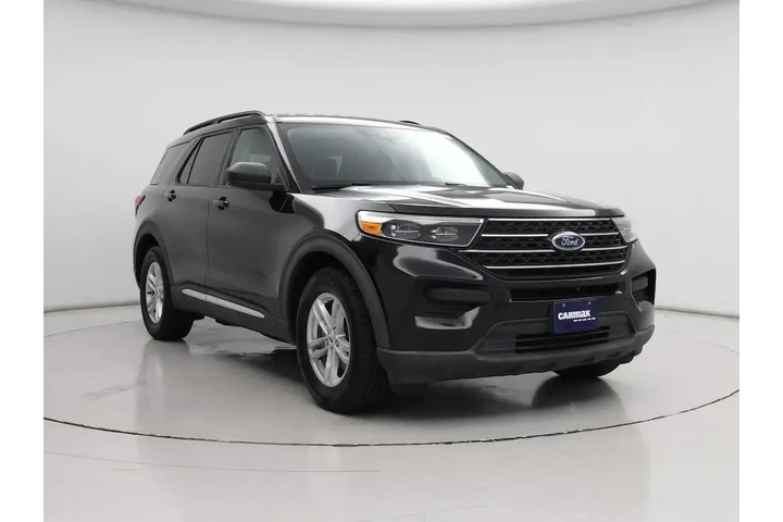 $21998 : Ford Explorer 2021 XLT 4dr S image 1