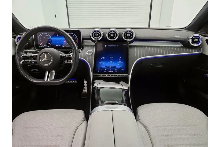 $36998 : Mercedes-Benz C-Class 2023 C image 9