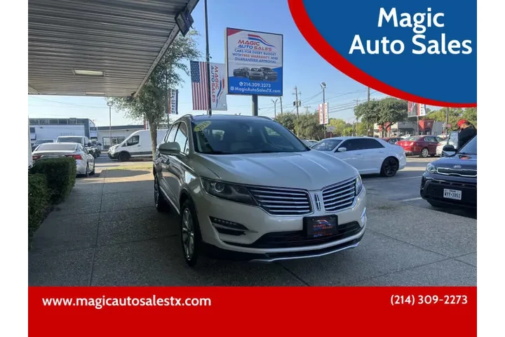 $16499 : 2018 MKC Select image 1