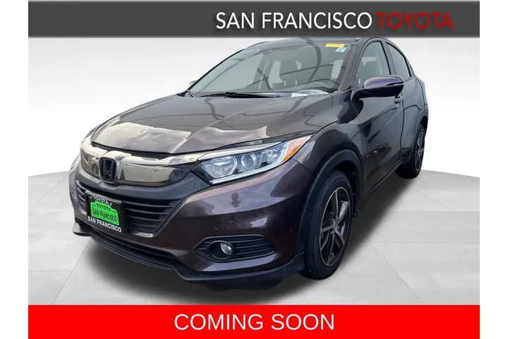 $22388 : 2022 HR-V EX image 6