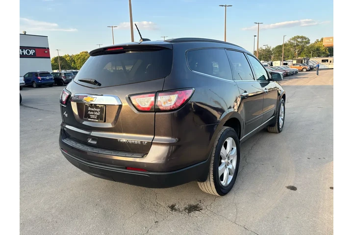 $7980 : 2016 Traverse AWD 4dr LT w/1LT image 2