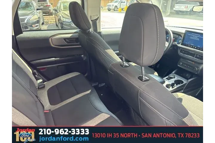 $27566 : Ford Bronco Sport 2025 AWD B image 7