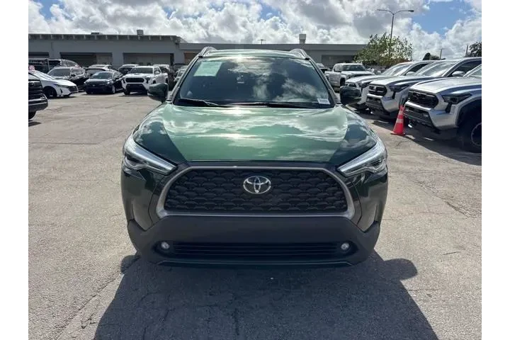 $25988 : Toyota Corolla Cross 2023 XL image 8