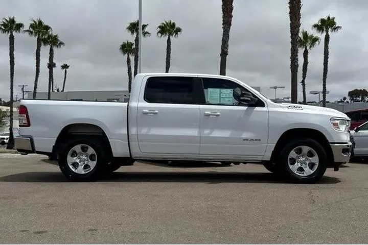 $33400 : Ram 1500 2020 4x4 Big Horn 4 image 4