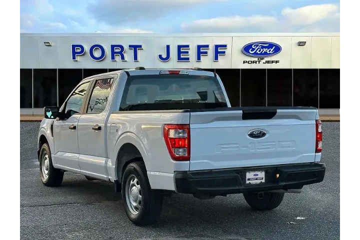 $25534 : Ford F-150 2021 4x2 XL 4dr S image 6