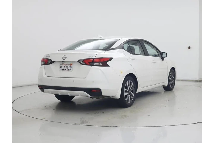 $17998 : Nissan Versa 2024 SV 4dr Sed image 8