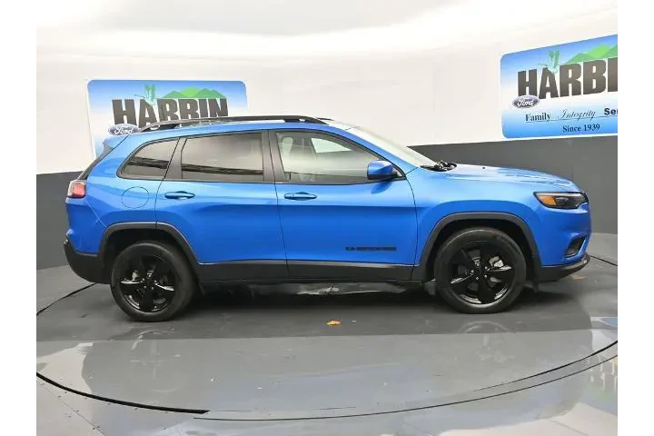 $19488 : Jeep Cherokee 2021 Latitude image 7