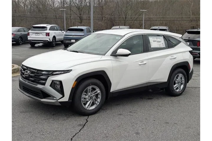 $25684 : Hyundai TUCSON 2025 SE 4dr S image 3