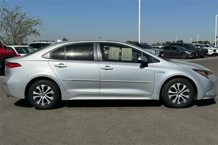 $21998 : Corolla Hybrid LE image 3