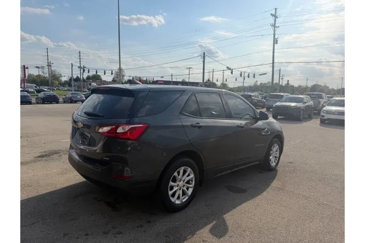 $9850 : 2019 Equinox LS image 7