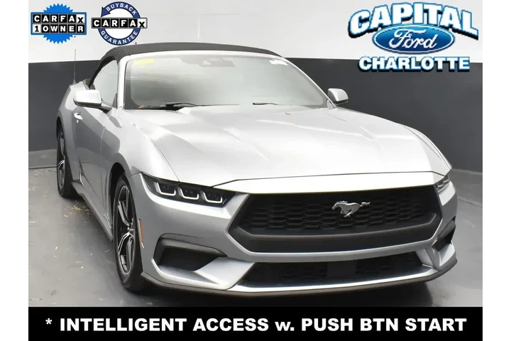 $24999 : Ford Mustang 2024 EcoBoost P image 3