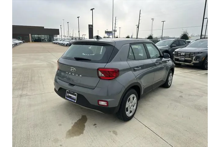 $13995 : Hyundai VENUE 2020 SE 4dr Cr image 5