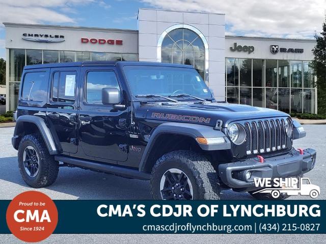 $39989 : PRE-OWNED  JEEP WRANGLER UNLIM image 1