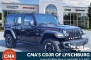 $39989 : PRE-OWNED  JEEP WRANGLER UNLIM thumbnail