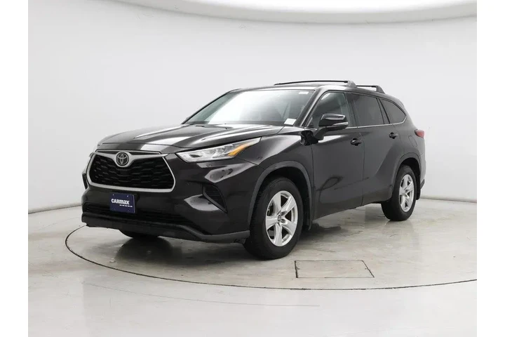 $25998 : Toyota Highlander 2020 AWD L image 4