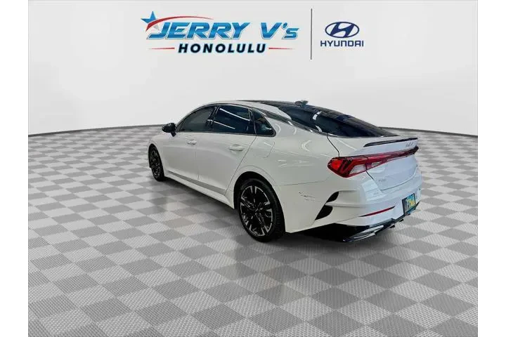 $28200 : Kia K5 2022 GT-Line 4dr Seda image 3