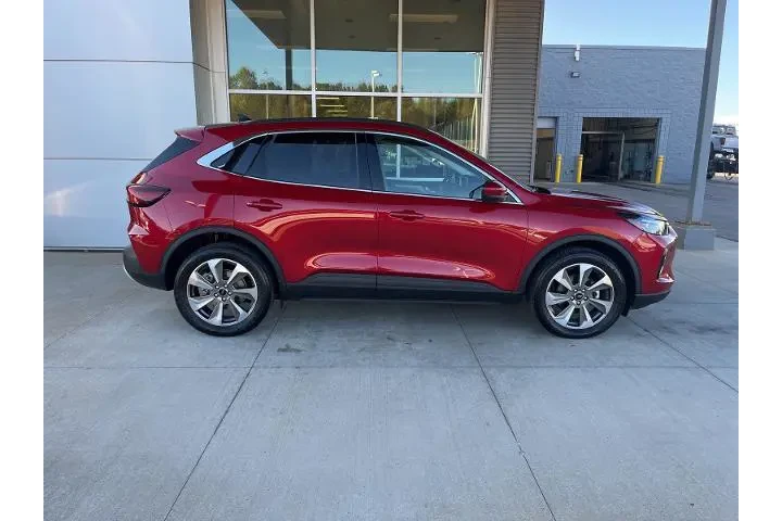 $29200 : Ford Escape 2023 AWD Platinu image 9