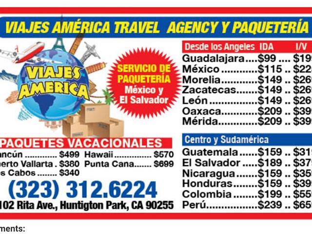 Paqueteria america image 2