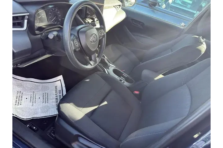 $20995 : Toyota Corolla 2024 LE 4dr S image 7