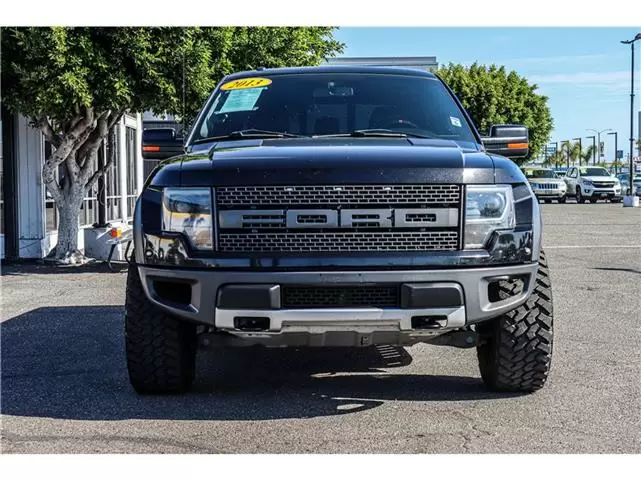 2013 Ford F150 RAPTOR image 3