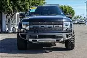 2013 Ford F150 RAPTOR thumbnail