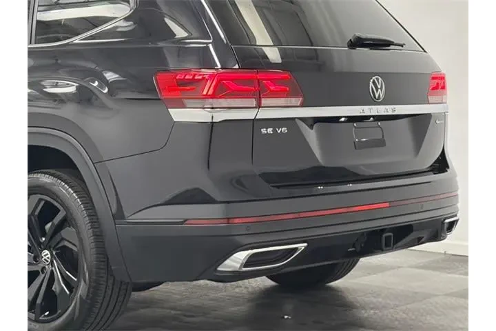 $26000 : Volkswagen Atlas 2023 AWD V6 image 7