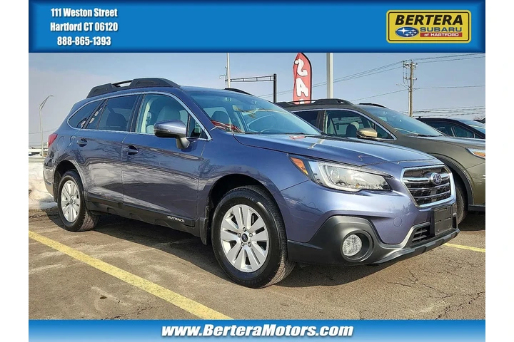 $21995 : Subaru Outback 2018 AWD 2.5i image 1