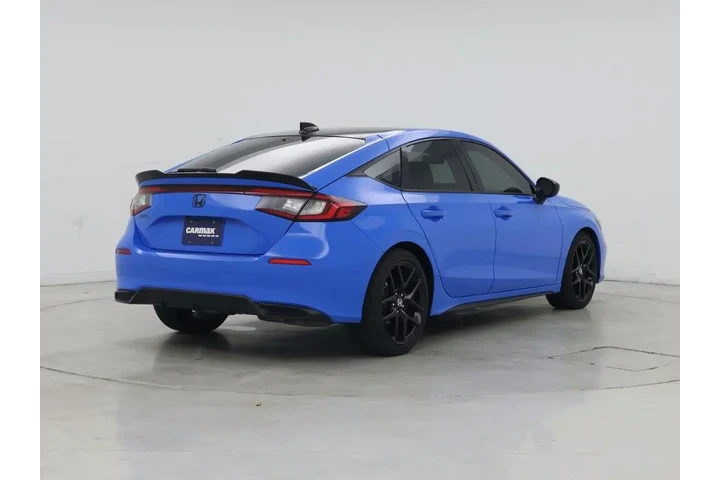 $25998 : Honda Civic 2025 Sport 4dr H image 8