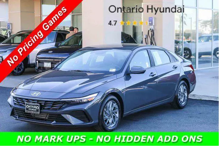 $21048 : Hyundai ELANTRA 2024 SEL 4dr image 4