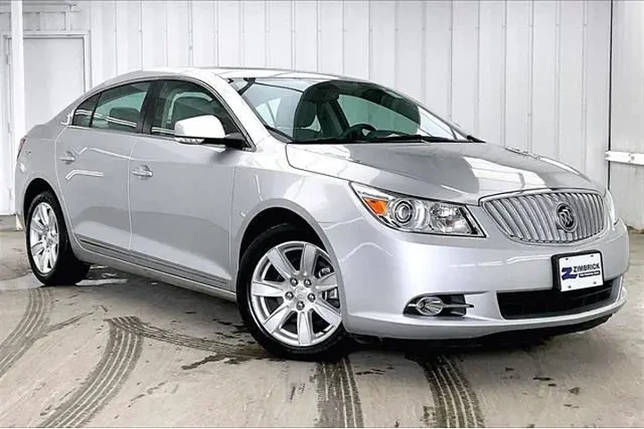 $12990 : Buick LaCrosse 2012 Premium image 1