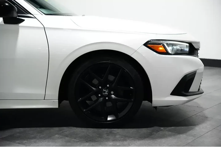 $25893 : 2024 Civic Hatchback image 4