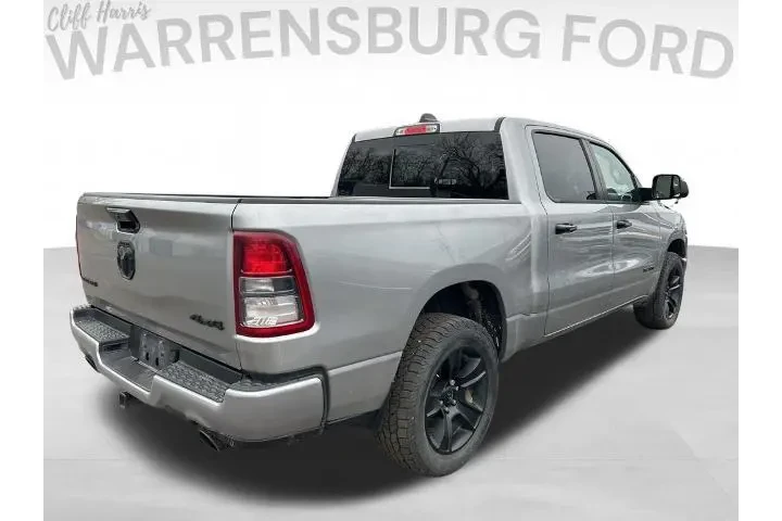 $33000 : Ram 1500 2023 4x4 Big Horn 4 image 6