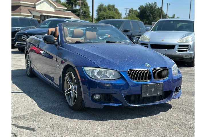 2011 BMW 3 SERIES 335IS CONVE image 8