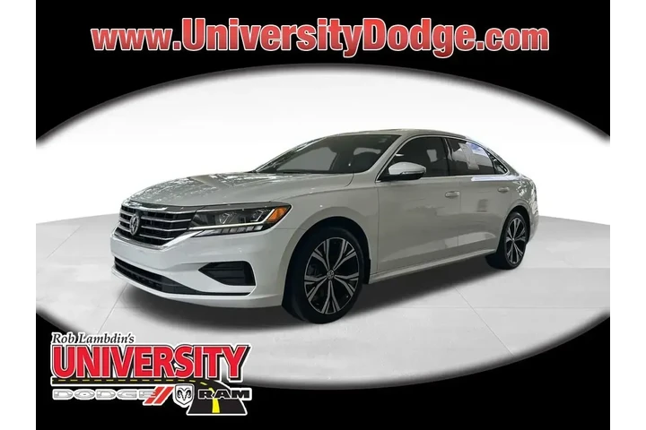 $16607 : Volkswagen Passat 2022 SE 4d image 4