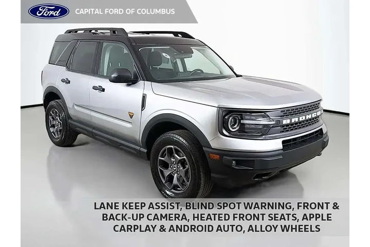$25999 : Ford Bronco Sport 2023 AWD B image 1