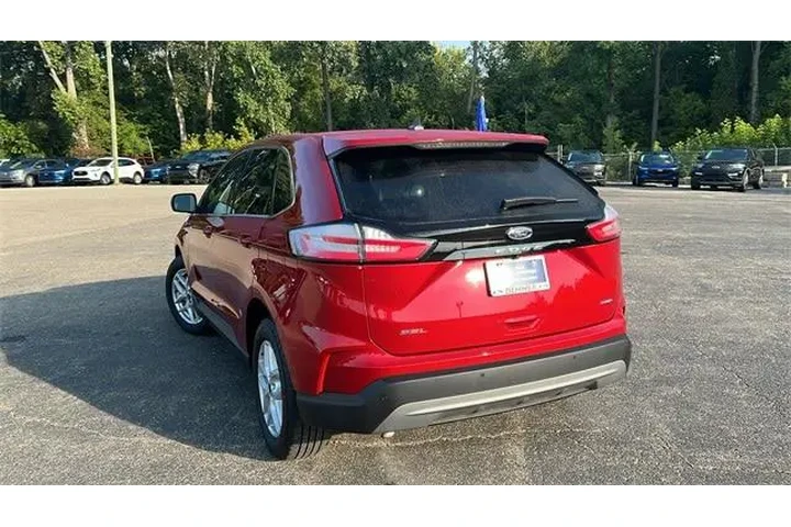 $32998 : Ford Edge 2024 AWD SEL 4dr S image 4