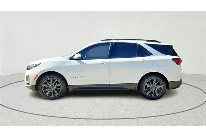$23173 : Chevrolet Equinox 2023 RS 4d image 6