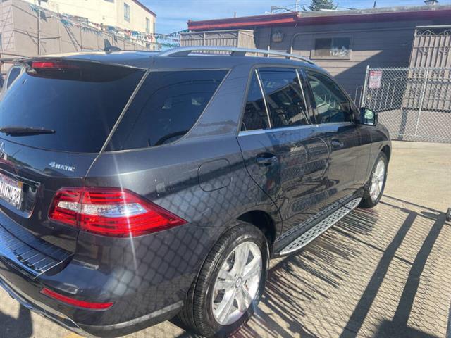 $14995 : 2014 Mercedes-Benz M-Class ML image 5