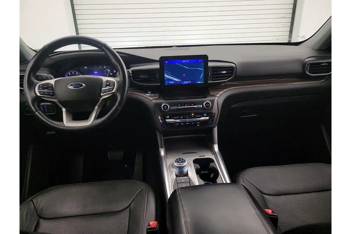 $24998 : Ford Explorer 2020 AWD Limit image 9