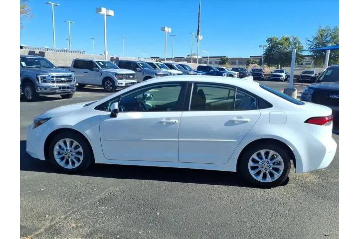 $19962 : Toyota Corolla 2022 LE 4dr S image 8