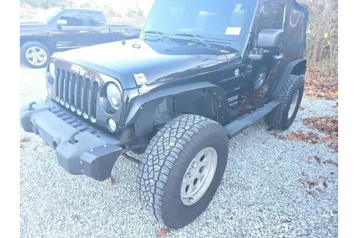 $15879 : Jeep Wrangler 2014 4x4 Sport image 9