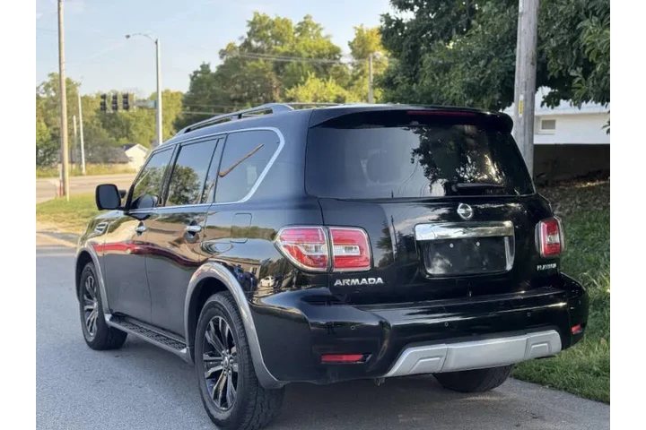 $12999 : 2017 Armada Platinum image 5